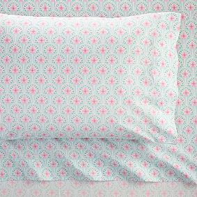 Deco Geo Organic Sheet Set