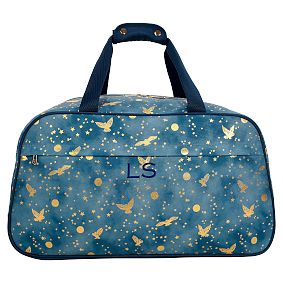 Harry Potter™ Enchanted Night Sky Jet-Set Recycled Duffle Bag