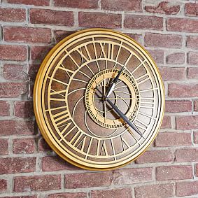 Harry Potter™ Hogwarts™ Clock