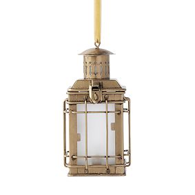 Harry Potter™ Light-Up Ornament- Hagrid™'s Lantern