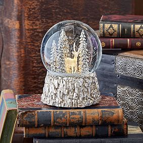 Harry Potter™ Snow Globes