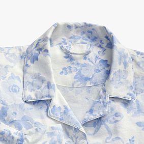 LoveShackFancy Flannel Pajama Set