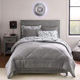 Marvel's Captain America Color-Changing Backlit Shield