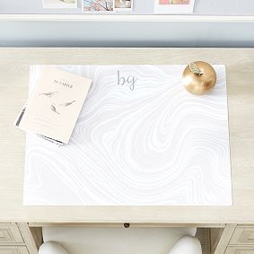 Personalized Desk Mat