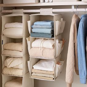Three-Tier Sweater Organizer