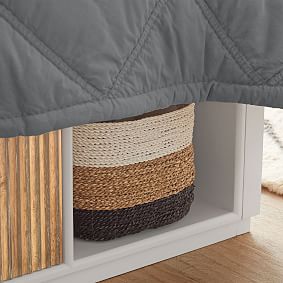 west elm x pbt Quinn Storage Bed