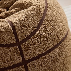 Large Basketball Bean Bag Chair