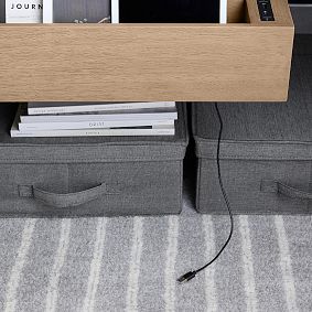 Charging Bedside Caddy