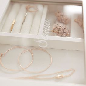 Hello Kitty® Bow Jewellery Box