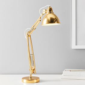 Shine-On Task Lamp