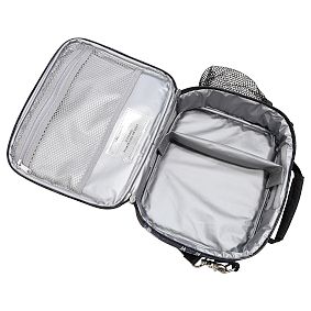 <em>Star Trek</em>™ Gear-Up Glow-in-the-Dark  Cold Pack Lunch Box