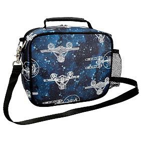 <em>Star Trek</em>™ Gear-Up Glow-in-the-Dark  Cold Pack Lunch Box