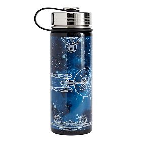 <em>Star Trek</em>™ Slim Water Bottle