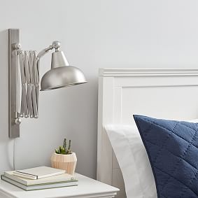 Accordion Sconce Light