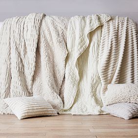 Chamois Lattice Quilt