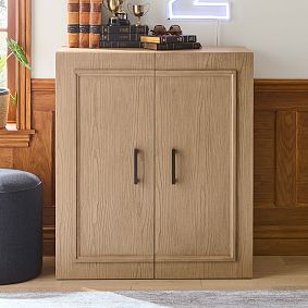 Dorm Storage Cabinet (34")