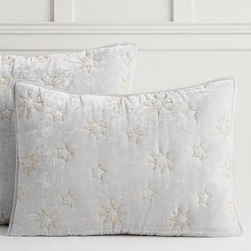 Harry Potter™ Magical Velvet Sham