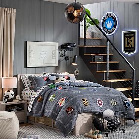 Soccer Ball Pendant (14")