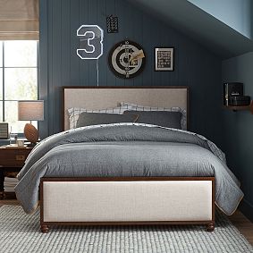 Campaign Classic Bed