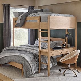 Keaton Full Loft Bed
