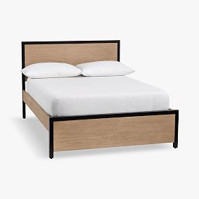 Kearny Classic Bed