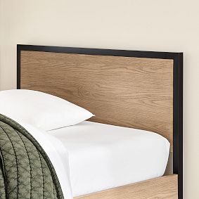Kearny Classic Bed