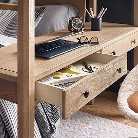 Keaton Full Loft Bed