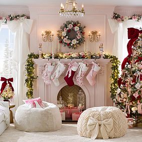 LoveShackFancy Needle Point Pillow