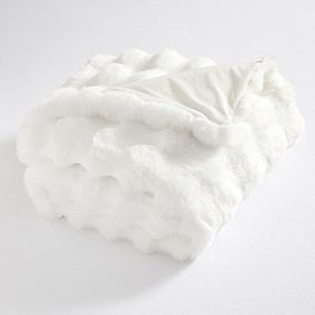 Marshmallow Cozy Throw