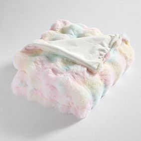 Marshmallow Cozy Throw