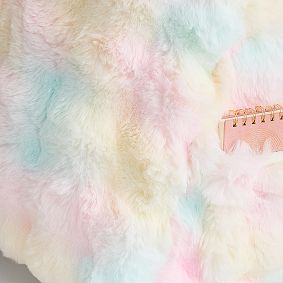 Marshmallow Cozy Wedge Pillow