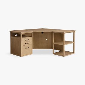 Ultimate Smart Gaming Corner Desk - Thumbnail 5