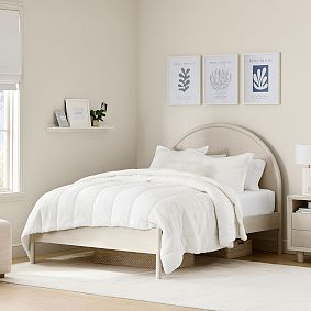 West Elm x PBT Vivienne Bed