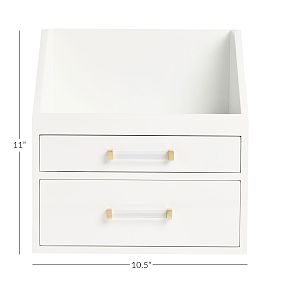 Elle Desktop Beauty Display Tower (11")