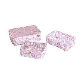 LoveShackFancy Packing Cube Set