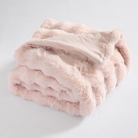 Marshmallow Cozy Throw
