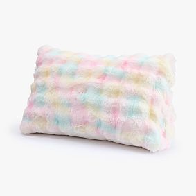Marshmallow Cozy Wedge Pillow - Thumbnail 3