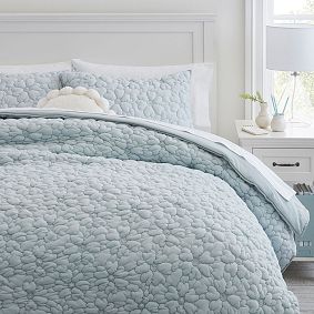 Odessa Floral Jersey Comforter