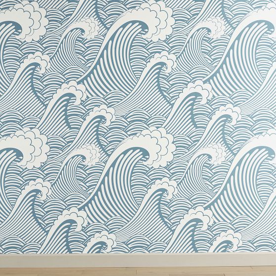 Football Field Peel and Stick Wallpaper Decal