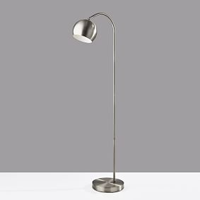 Abraham Floor Lamp (52")