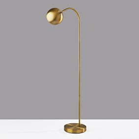 Abraham Floor Lamp (52")