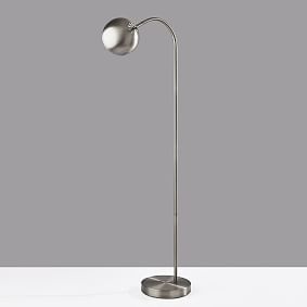 Abraham Floor Lamp (52")
