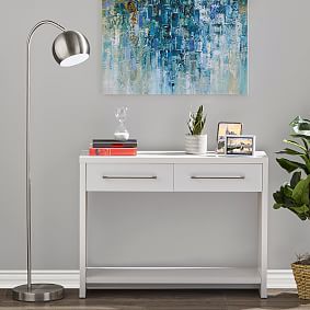 Abraham Floor Lamp (52")