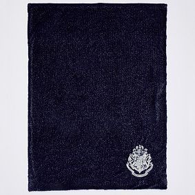 Harry Potter™ Sparkle Fur Throw