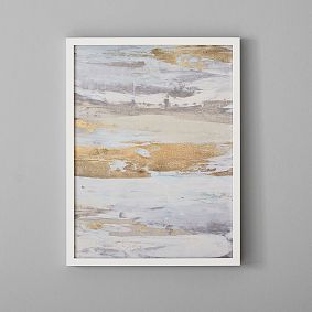 Minted® Malibu Gold No.1 Framed Art by Julia Contacessi