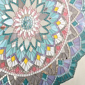 Mosaic Mandala