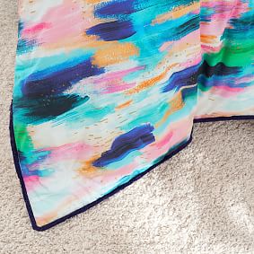 EttaVee Brushstrokes Quilt