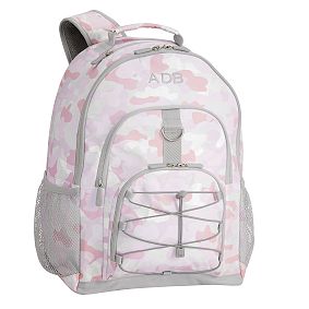 Gear-Up Chill Camo Pink Backpack