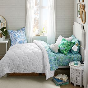 Lilly Pulitzer Dandy Lion Organic Sheet Set