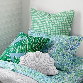 Lilly Pulitzer Pillow Cover